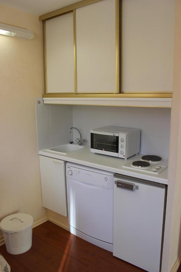 Joker Appartements Vti Val Thorens Exterior foto