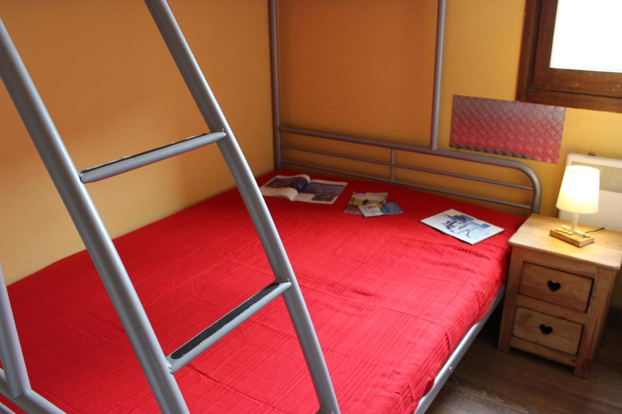 Joker Appartements Vti Val Thorens Exterior foto