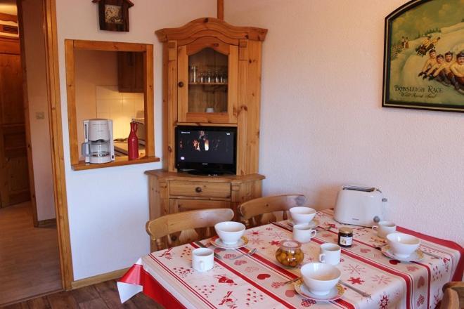 Joker Appartements Vti Val Thorens Exterior foto