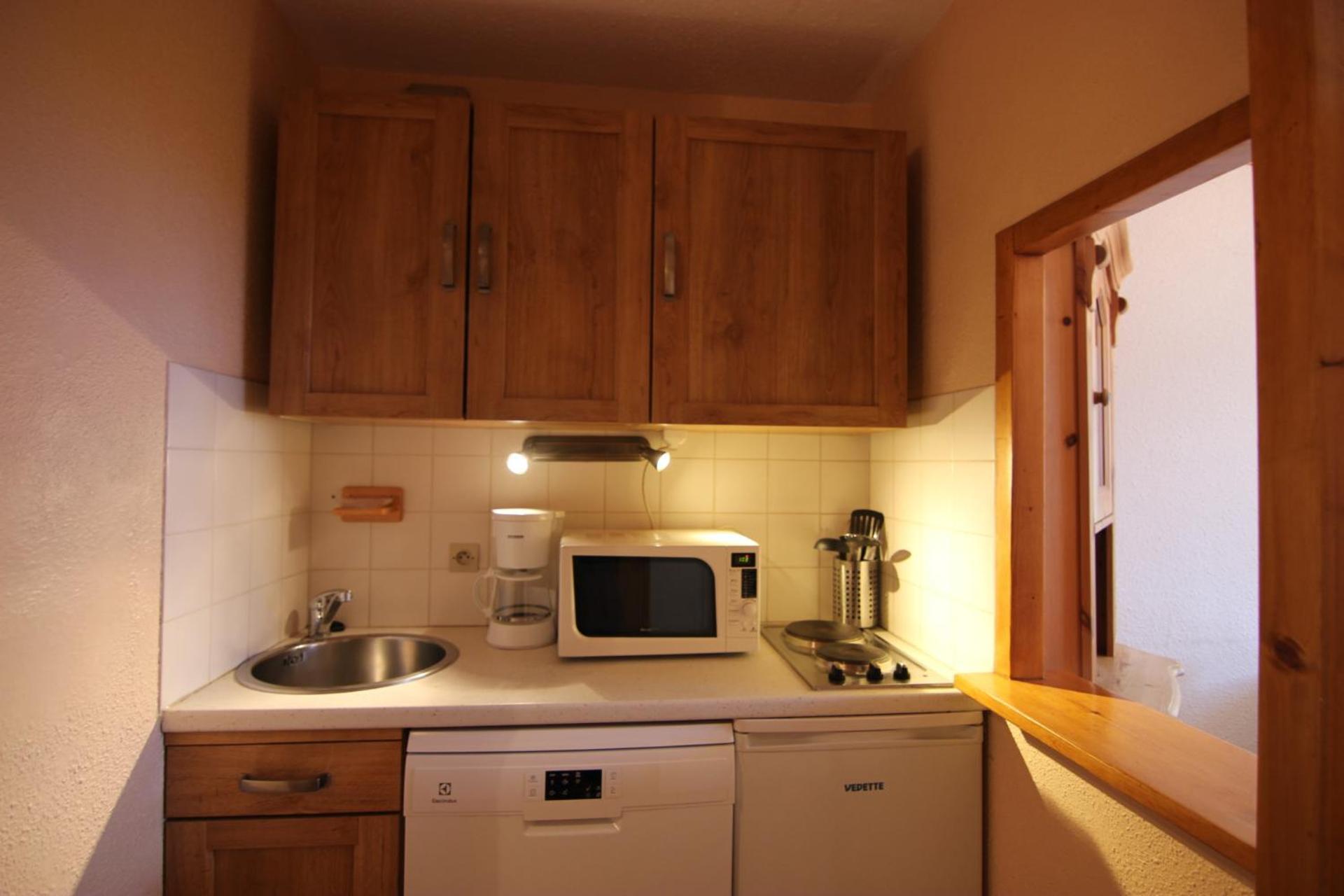 Joker Appartements Vti Val Thorens Exterior foto