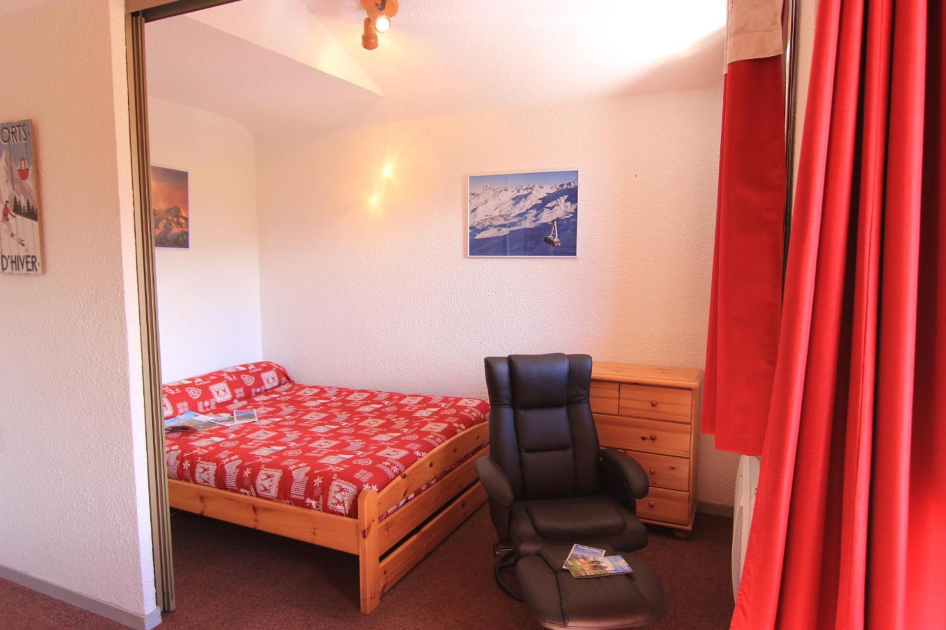 Joker Appartements Vti Val Thorens Exterior foto