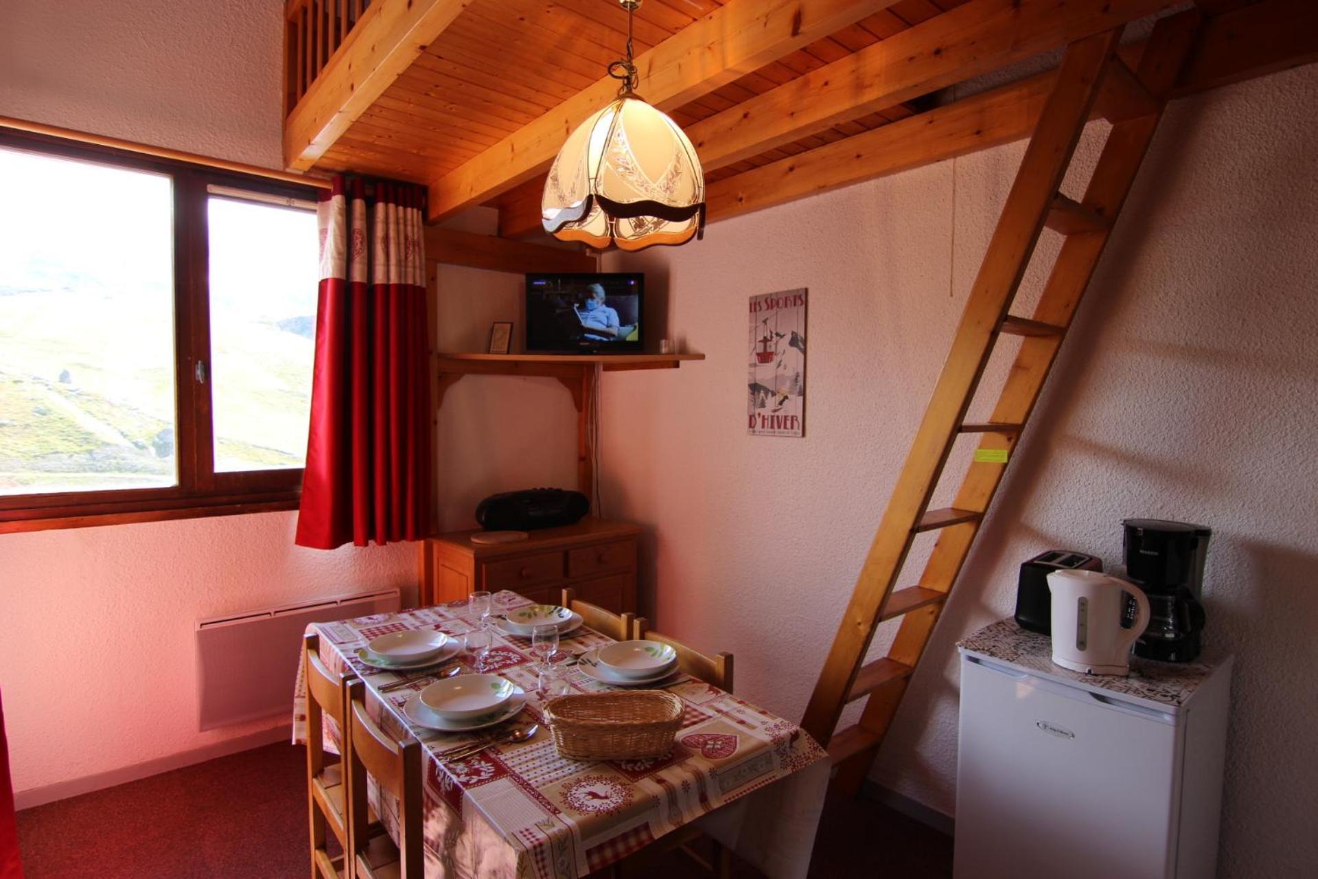 Joker Appartements Vti Val Thorens Exterior foto