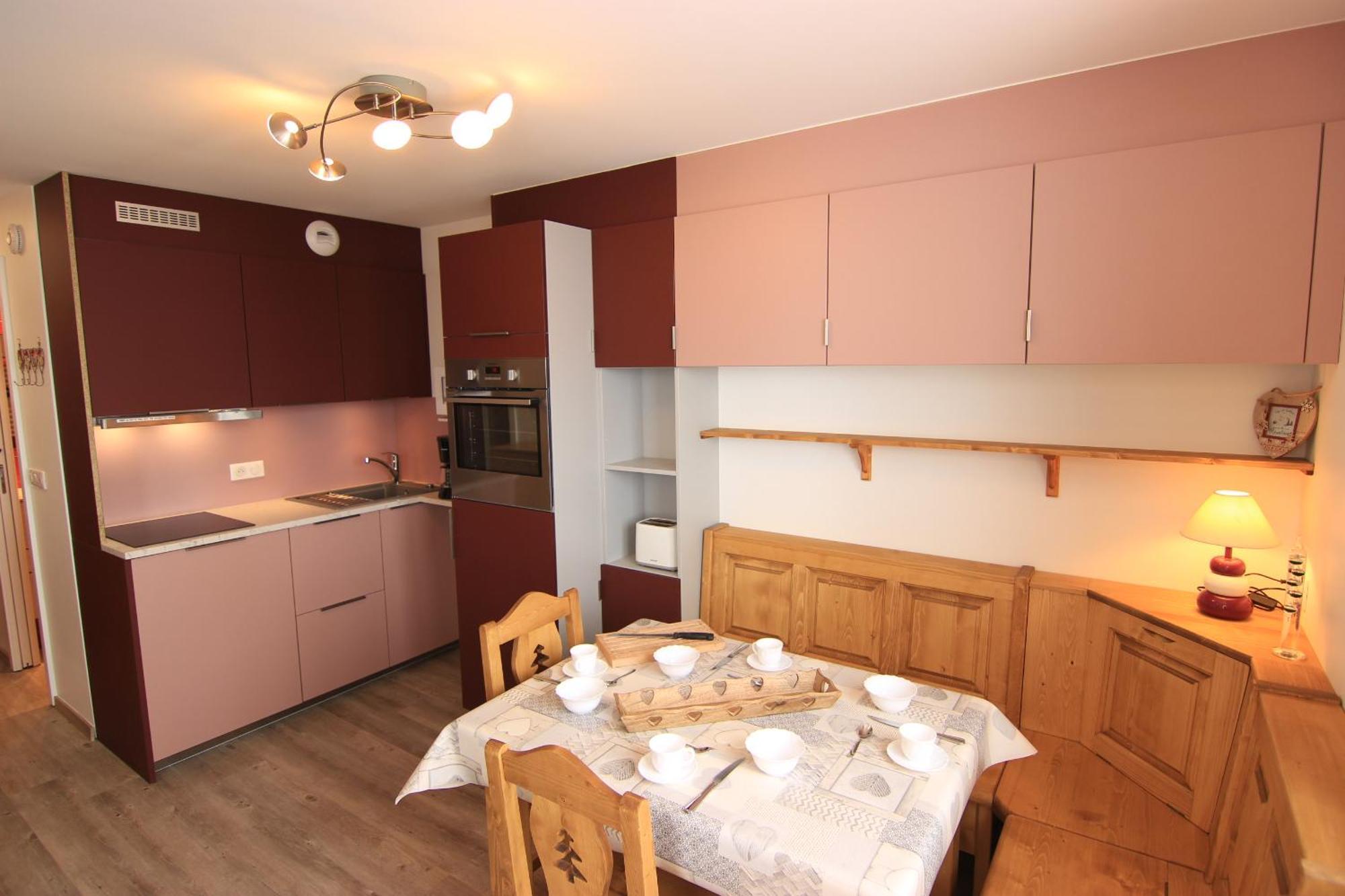 Joker Appartements Vti Val Thorens Exterior foto