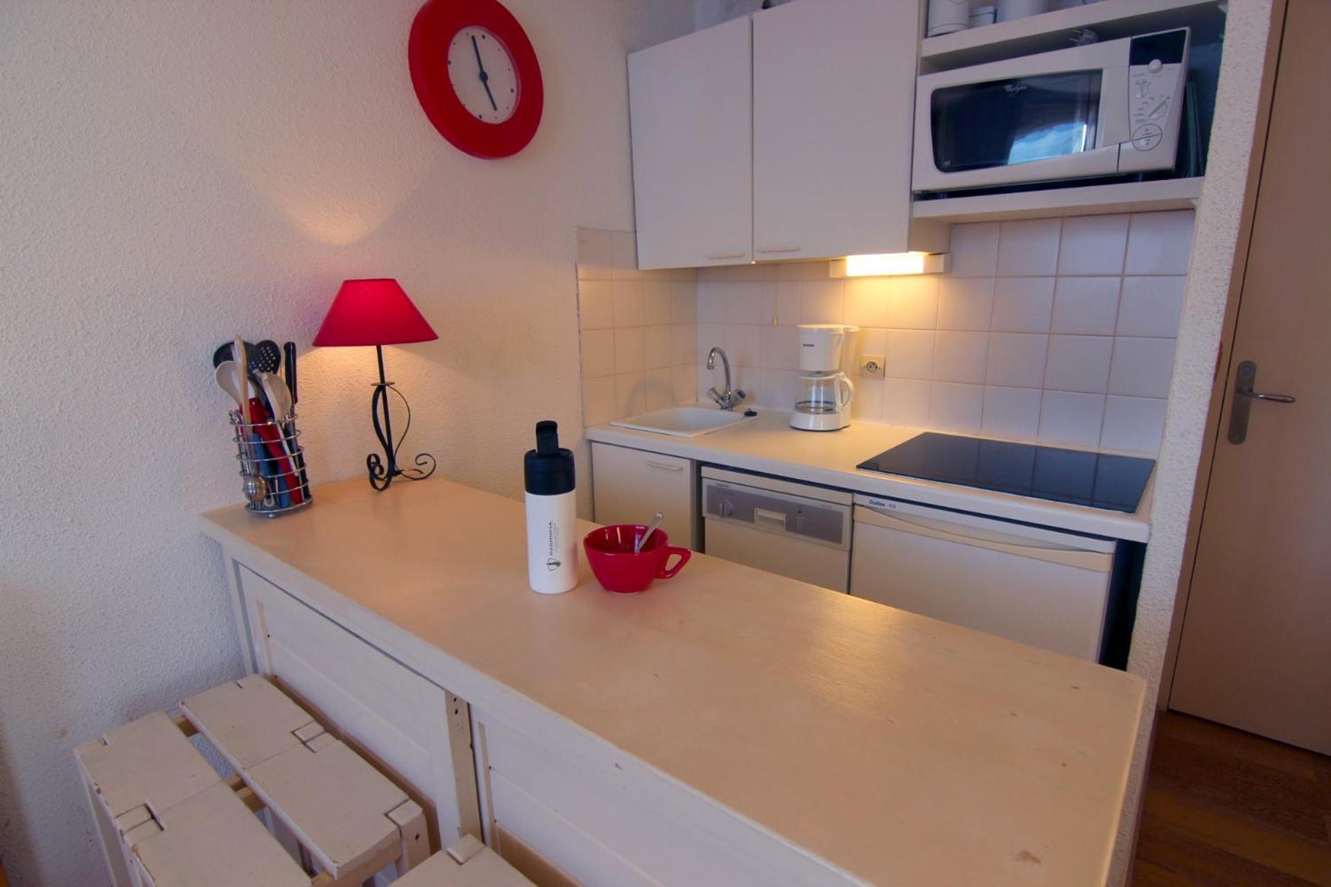 Joker Appartements Vti Val Thorens Exterior foto