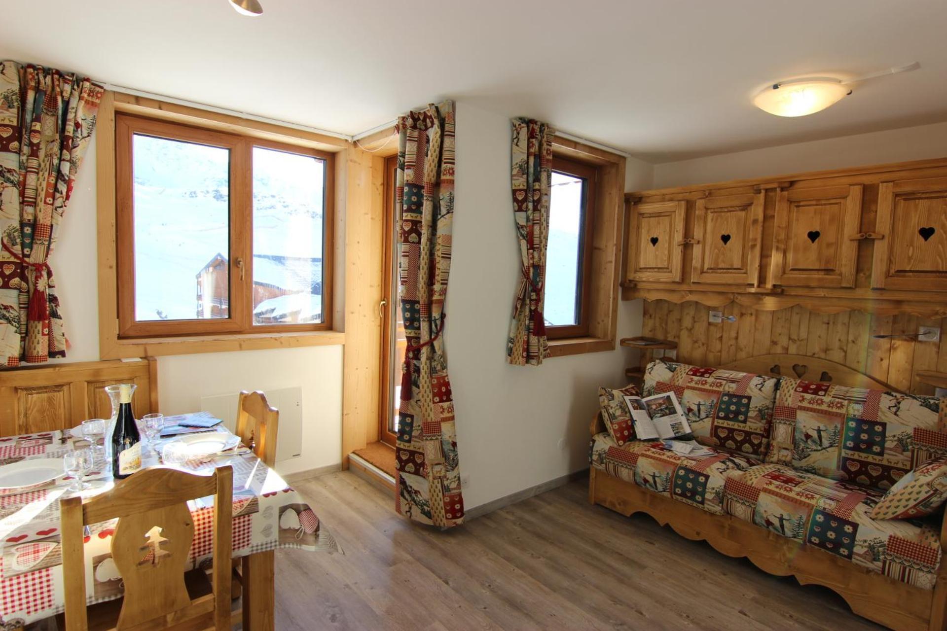 Joker Appartements Vti Val Thorens Exterior foto